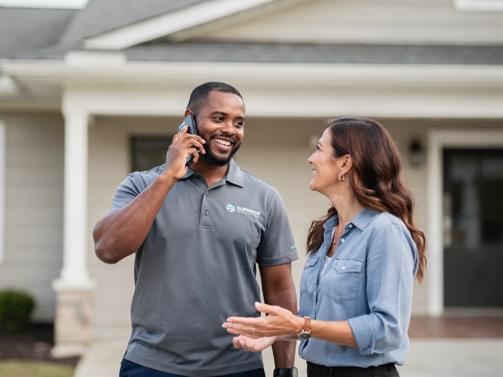 Fascia Repair Huntington, WV FAQs